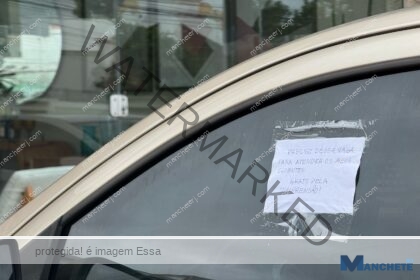 Comerciante de Campos pede liberação de  vaga de estacionamento a motorista que não consumiu na loja