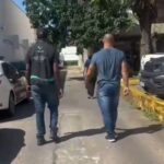 Homem que não aceitou o fim do relacionamento é preso em Campos após ameaçar a ex-companheira