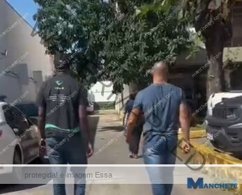 Homem que não aceitou o fim do relacionamento é preso em Campos após ameaçar a ex-companheira