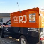 Jovem de 23 anos é encontrado morto na RJ-116
