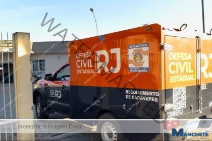 Jovem de 23 anos é encontrado morto na RJ-116