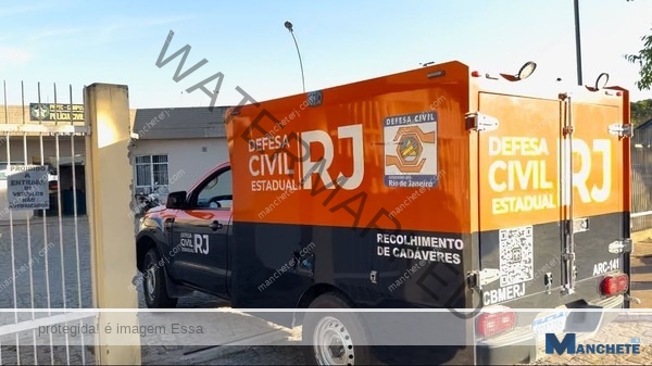 Jovem de 23 anos é encontrado morto na RJ-116