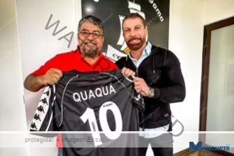 Prefeito de Maricá quer usar fundo da cidade para comprar SAF do Vasco