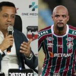 Grupo Boston City e Felipe Melo serão investidores do Americano em 2025; Marcelinho Paraíba não deve continuar como técnico