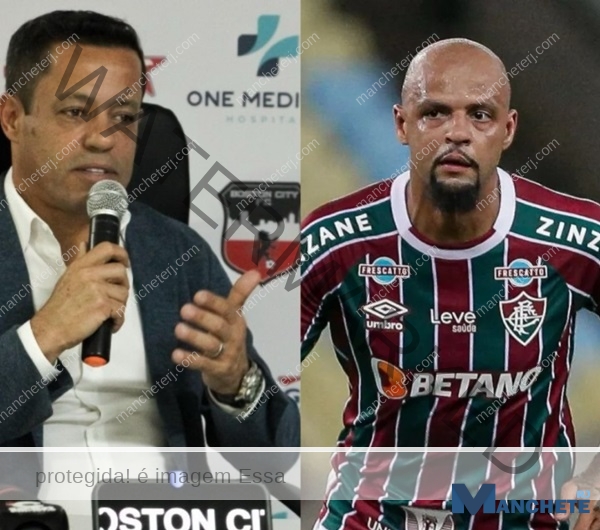 Grupo Boston City e Felipe Melo serão investidores do Americano em 2025; Marcelinho Paraíba não deve continuar como técnico