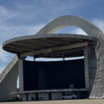 EXCLUSIVO: Arco de palco do CEPOP é colocado a leilão pela Prefeitura de Campos