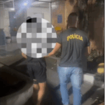 Homem condenado por estuprar a própria filha é preso em Campos