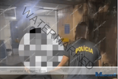 Homem condenado por estuprar a própria filha é preso em Campos
