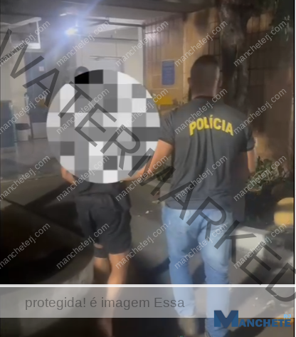 Homem condenado por estuprar a própria filha é preso em Campos