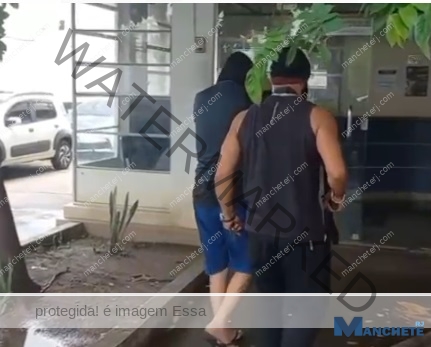 Homem acusado de violentar sexualmente enteada de 4 anos é preso em Campos