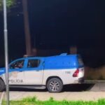 Homens que estariam cometendo assaltos em Campos são detidos pela Polícia Militar