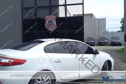 Polícia Federal prende homem foragido por tentativa de homicídio, em Macaé