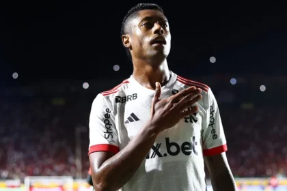 Bruno Henrique será julgado pelo STJD nesta quinta-feira