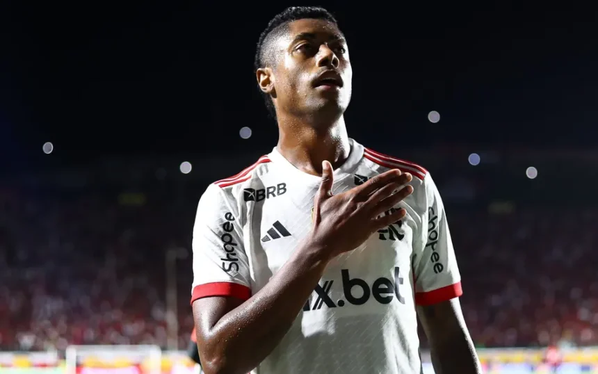 Bruno Henrique será julgado pelo STJD nesta quinta-feira