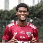 Em alta no São Paulo, campista Lucas Ferreira entra na mira de outro clube brasileiro