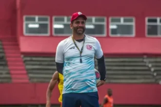 Técnico confirma acerto com o Americano