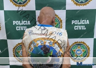 Polícia Civil prende homem acusado de perseguir e ameaçar ex-companheira no ambiente de trabalho em Itaperuna