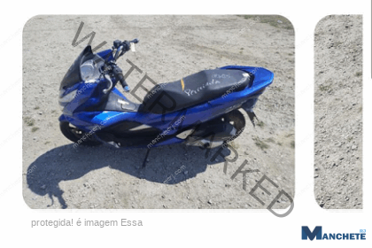 Motocicleta que estaria indevidamente apreendida em pátio de Campos é colocada a leilão e proprietária afirma que irá processar empresa responsável