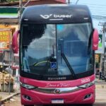 Campos está entre as cidades brasileiras que mais buscaram ônibus para o show de Lady Gaga em Copacabana, informa plataforma de viagens