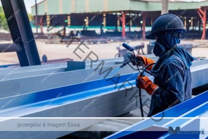 Inscrições abertas para curso de pintura industrial em SJB