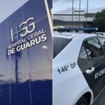 PM apreende remédios vencidos e materiais hospitalares dentro da casa de ex-funcionário do FMS