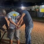 Homem é preso após tentar assassinar irmão e cunhada com golpes de facão em Campos