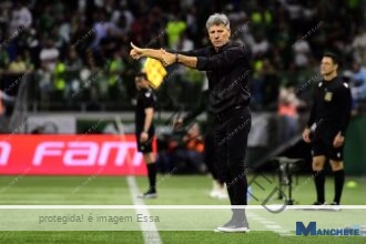 Fluminense acerta contratação do técnico Renato Gaúcho