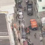 Cinco suspeitos são mortos em operação na Zona Sul do Rio para prender assassinos de policial civil marido de juíza