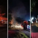 Motorista que se envolveu em acidente na BR-101 está em estado grave