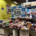 Segurança Presente prende mulher que furtou cerca de R$ 4,5 mil em produtos de supermercado