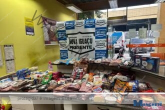 Segurança Presente prende mulher que furtou cerca de R$ 4,5 mil em produtos de supermercado
