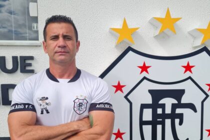 Após sair do Americano, Hermes Junior fecha com novo clube