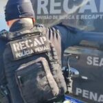 Cinco foragidos da Justiça são recapturados em operação da SEAP em Campos e Macaé