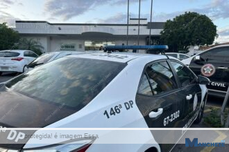 Bebê e três homens são baleados durante ataque a tiros dentro de bar em Campos