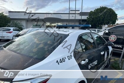 Homem tenta defender amigo durante briga e acaba baleado em Campos