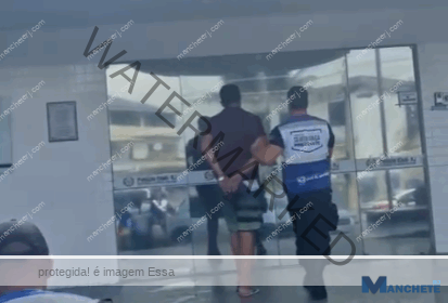 Homem com 12 passagens pela Polícia é preso em flagrante após furtar objetos de carro estacionado em Guarus