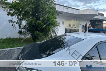Adolescente aciona tráfico de comunidade após tentar intimidar policiais, mas acaba apreendido em Campos