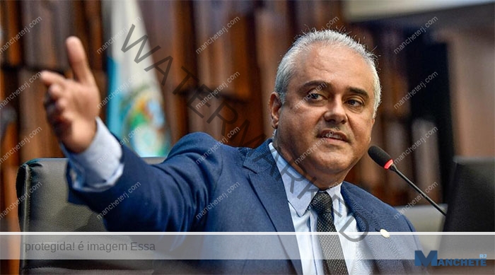 Jair Bittencourt deixa cadeira de deputado na Alerj para retornar ao Governo do Estado