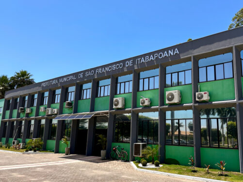 Prefeitura de SFI transfere feriado do Dia de São Jorge para segunda-feira