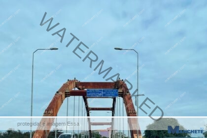 Arteris Fluminense inicia manutenção estrutural na Ponte General Dutra, em Campos
