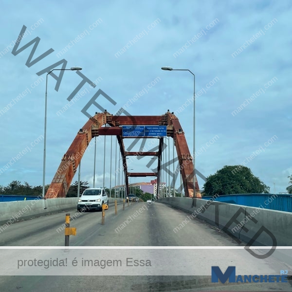 Arteris Fluminense inicia manutenção estrutural na Ponte General Dutra, em Campos
