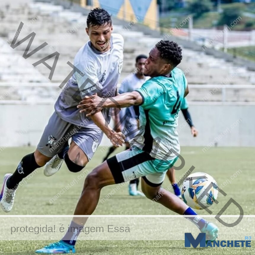 Com amistosos e novos reforços, Americano intensifica preparação para a estreia no Estadual