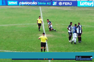 Americano vence Araruama de virada e conquista primeira vitória na Série A2 do Carioca