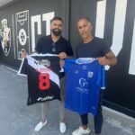 Em reconstrução, Goytacaz estreita laços com o Vasco