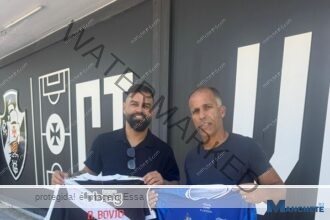 Em reconstrução, Goytacaz estreita laços com o Vasco