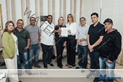 Nova secretária de Desenvolvimento Humano de São Francisco de Itabapoana é empossada