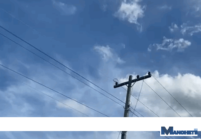 Moradores de Travessão seguem sem energia após rompimento de fios na madrugada desta terça-feira