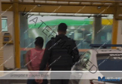 Gerente do tráfico é preso após ser flagrado com moto roubada e adulterada em Macaé