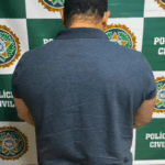 Deam Campos prende homem acusado de estuprar a própria filha
