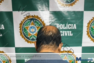 Deam Campos prende homem acusado de estuprar a própria filha